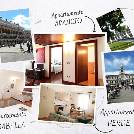 3 Nel Cuore Del Centro Storico In Piazza Delle Erbe Appartamento *